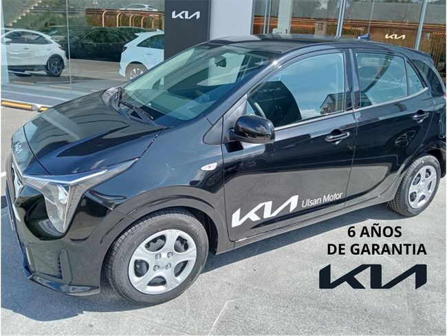 Kia Picanto 1.0 DPi 46kW (63CV) Concept  - Foto 2
