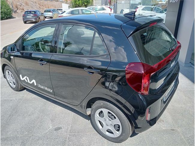Kia Picanto 1.0 DPi 46kW (63CV) Concept  - Foto 6