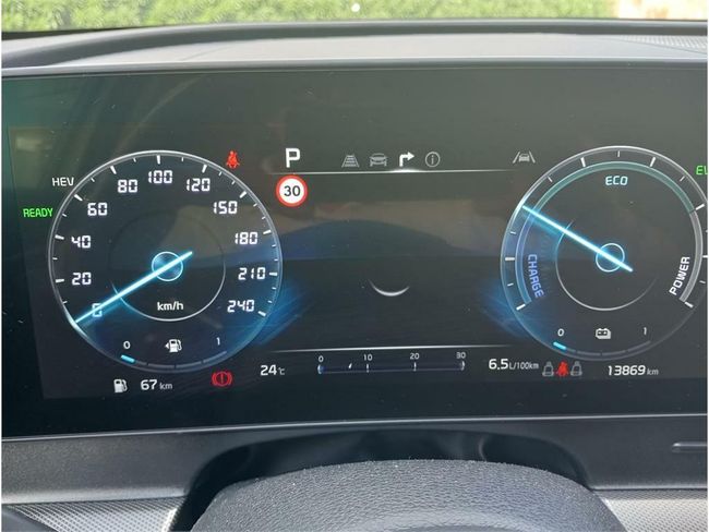 Kia Sportage 1.6 T-GDi PHEV 198kW (265CV) Tech 4x4  - Foto 18