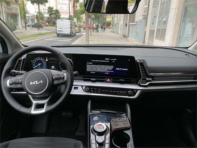 Kia Sportage 1.6 T-GDi PHEV 198kW (265CV) Tech 4x4  - Foto 15