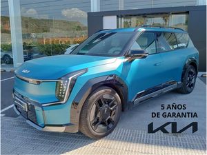 Kia EV9 GT-Line 99,8kWh 283kW AWD 7pl  - Foto 2
