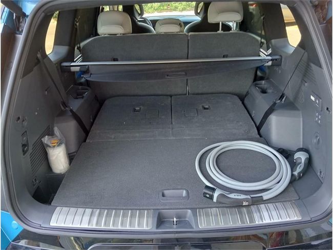 Kia EV9 GT-Line 99,8kWh 283kW AWD 7pl  - Foto 35