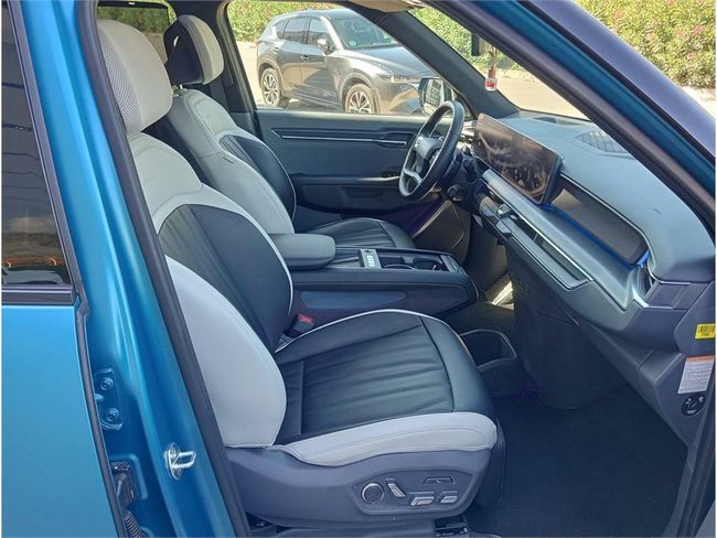 Kia EV9 GT-Line 99,8kWh 283kW AWD 7pl  - Foto 17