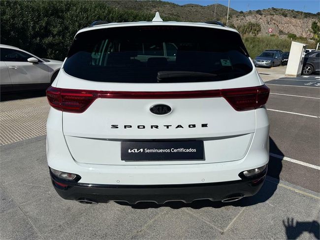Kia Sportage 1.6 GDi 97kW (132CV) Black Edition 4x2  - Foto 6