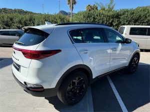 Kia Sportage 1.6 GDi 97kW (132CV) Black Edition 4x2  - Foto 7