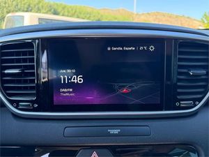 Kia Sportage 1.6 GDi 97kW (132CV) Black Edition 4x2  - Foto 21