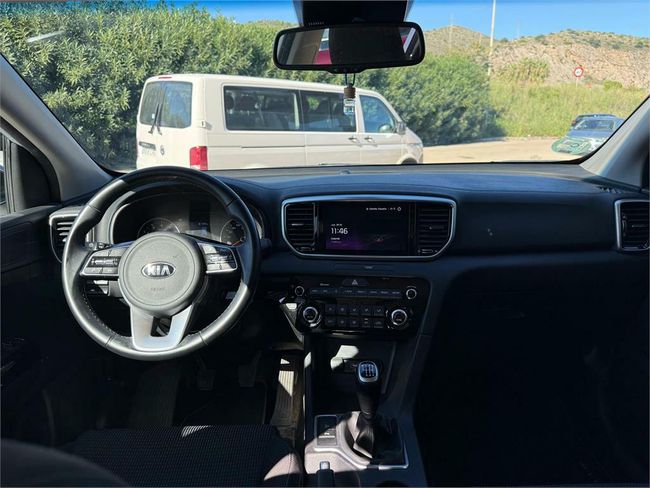 Kia Sportage 1.6 GDi 97kW (132CV) Black Edition 4x2  - Foto 9