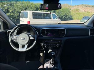 Kia Sportage 1.6 GDi 97kW (132CV) Black Edition 4x2  - Foto 15
