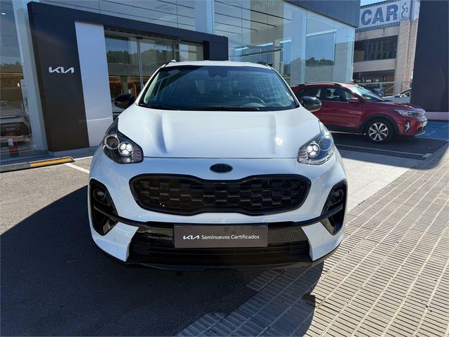 Kia Sportage 1.6 GDi 97kW (132CV) Black Edition 4x2  - Foto 3