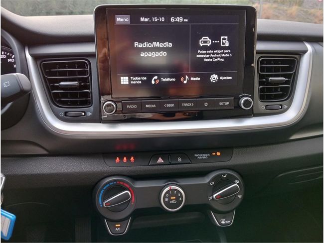 Kia Stonic 1.0 T-GDi 74kW (100CV) MHEV MT Concept  - Foto 14