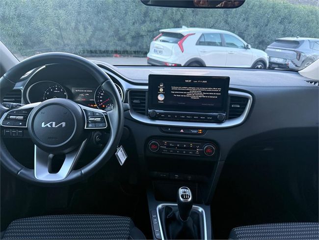 Kia Ceed 1.0 T-GDi 74kW (100CV) Drive  - Foto 9