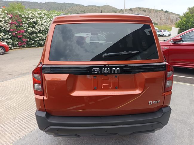 SWM G03 1.5T MT  5PLAZAS  - Foto 5