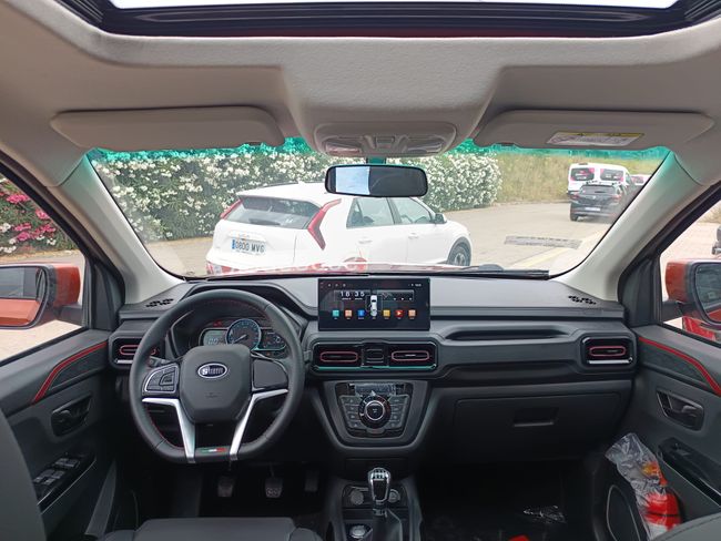 SWM G03 1.5T MT  5PLAZAS  - Foto 7