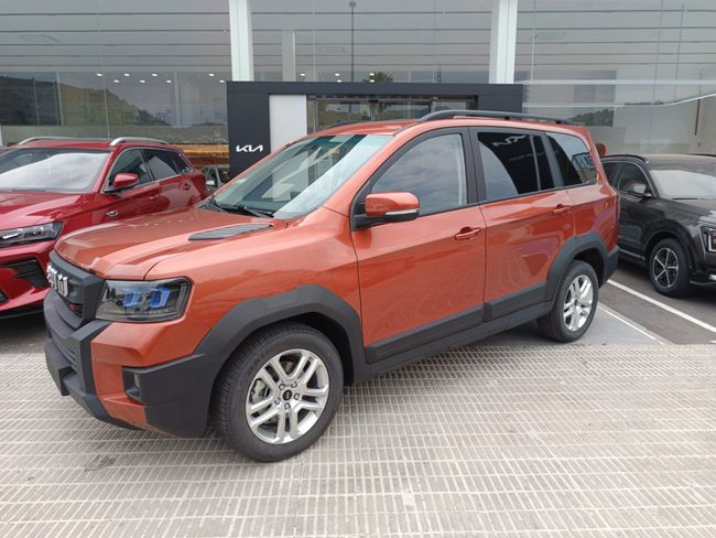 SWM G03 1.5T MT  5PLAZAS  - Foto 3