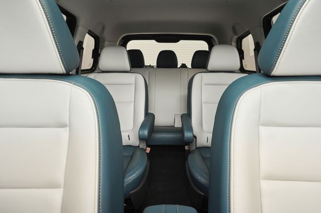 SWM G03 1.5T EDI 7STR  HIBRIDO ENCHUFABLE  - Foto 6