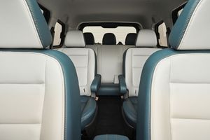 SWM G03 1.5T EDI 7STR  HIBRIDO ENCHUFABLE  - Foto 9