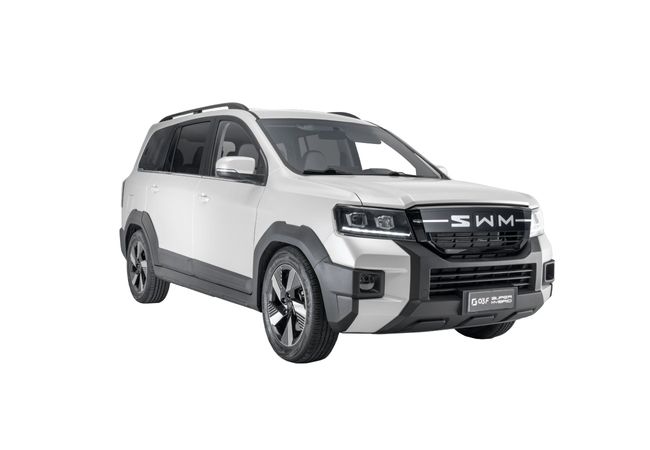 SWM G03 1.5T EDI 7STR  HIBRIDO ENCHUFABLE  - Foto 2