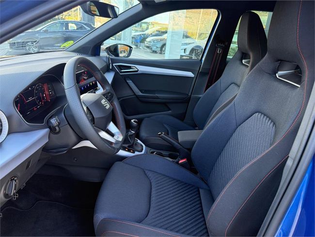 Seat Arona 1.0 TSI 85kW (115CV) FR Special Edition  - Foto 18