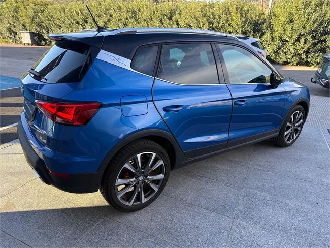 Seat Arona 1.0 TSI 85kW (115CV) FR Special Edition  - Foto 5