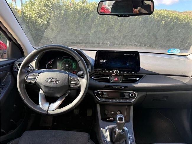 Hyundai i30 1.0 TGDI 48V Tecno  - Foto 9