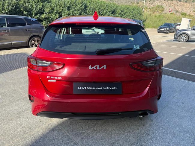 Kia Ceed 1.6 MHEV iMT 100kW (136CV) Drive  - Foto 6