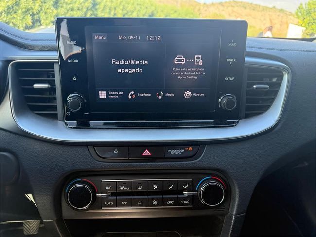 Kia Ceed 1.6 MHEV iMT 100kW (136CV) Drive  - Foto 12