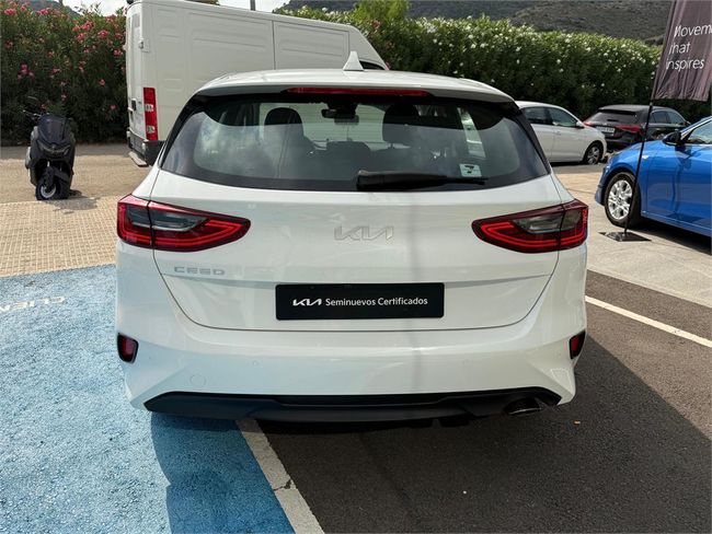Kia Ceed 1.0 T-GDi 88kW (120CV) Drive  - Foto 6