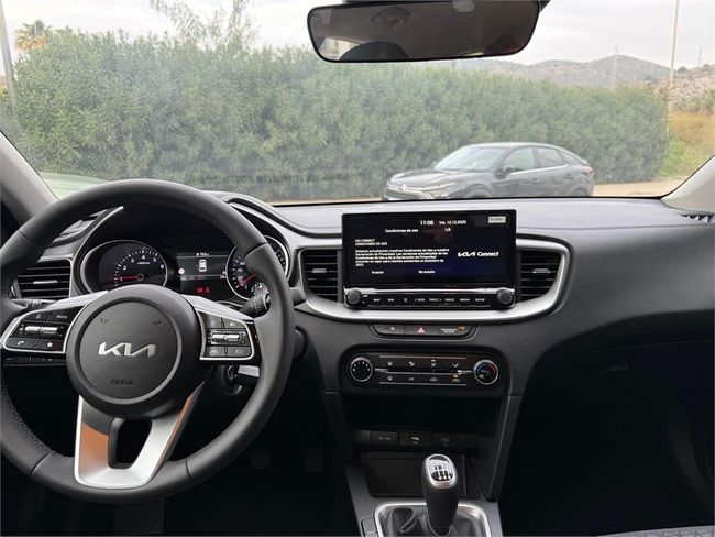 Kia Ceed 1.0 T-GDi 74kW (100CV) Concept  - Foto 8