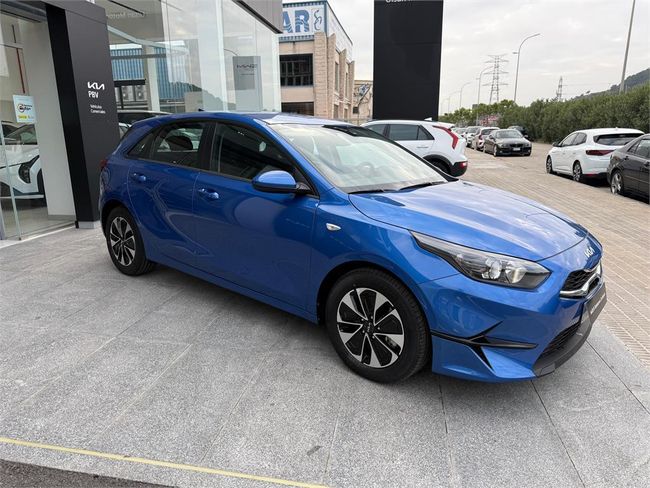 Kia Ceed 1.0 T-GDi 74kW (100CV) Concept  - Foto 4
