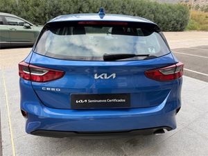 Kia Ceed 1.0 T-GDi 74kW (100CV) Concept  - Foto 9