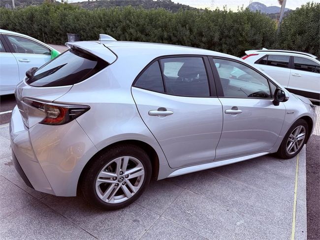 Toyota Corolla 1.8 125H ACTIVE TECH E-CVT  - Foto 5