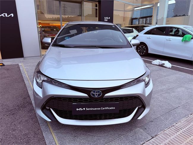 Toyota Corolla 1.8 125H ACTIVE TECH E-CVT  - Foto 3