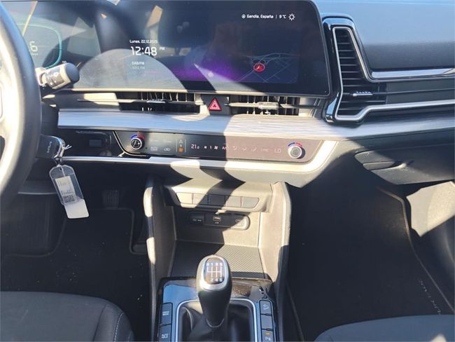 Kia Sportage 1.6 T-GDi 118kW (160CV) Drive 17