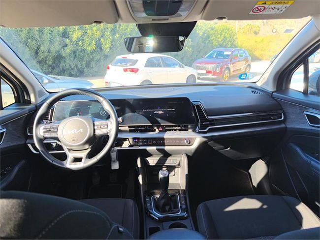 Kia Sportage 1.6 T-GDi 118kW (160CV) Drive 17