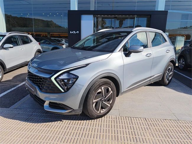 Kia Sportage 1.6 T-GDi 118kW (160CV) Drive 17