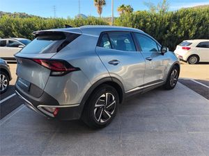 Kia Sportage 1.6 T-GDi 118kW (160CV) Drive 17