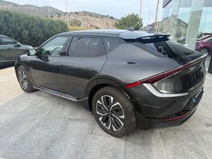 Kia EV6 EV6 77,4kWh 168kW RWD (Long Range)  - Foto 11