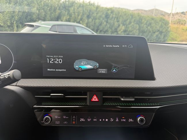 Kia EV6 EV6 77,4kWh 168kW RWD (Long Range)  - Foto 12