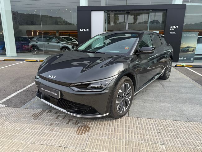 Kia EV6 EV6 77,4kWh 168kW RWD (Long Range)  - Foto 2