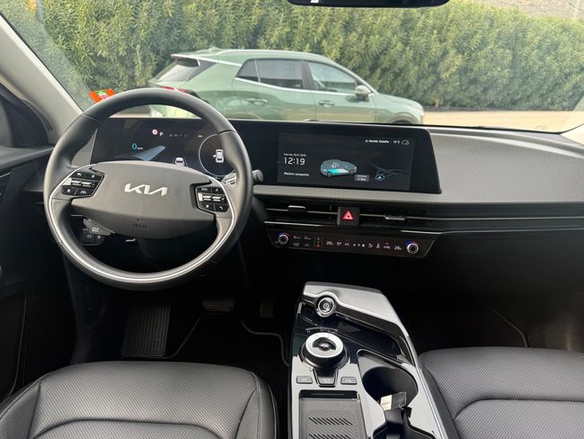 Kia EV6 EV6 77,4kWh 168kW RWD (Long Range)  - Foto 8