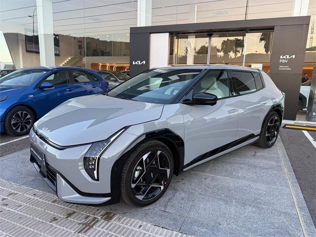 Kia EV4 GT-Line 81,4kWh 150kW (Long Range)  - Foto 2