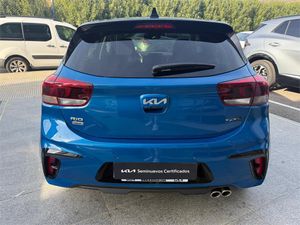 Kia Rio 1.0 T-GDi 88kW MHEV GT Line DCT  - Foto 9
