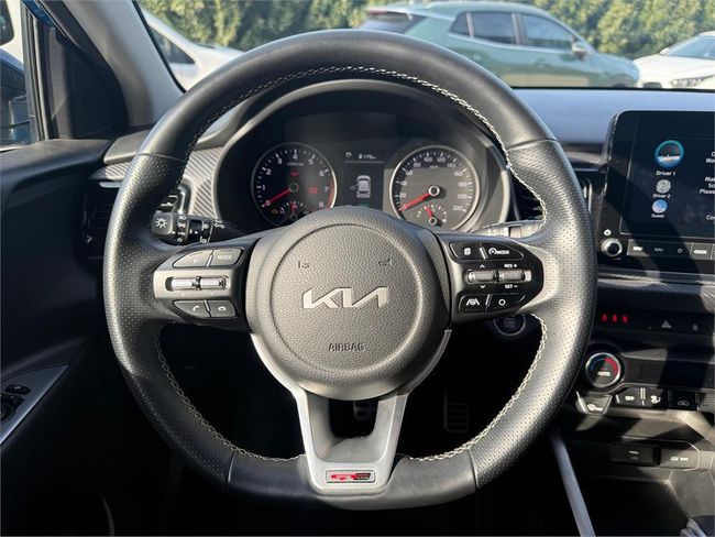 Kia Rio 1.0 T-GDi 88kW MHEV GT Line DCT  - Foto 11