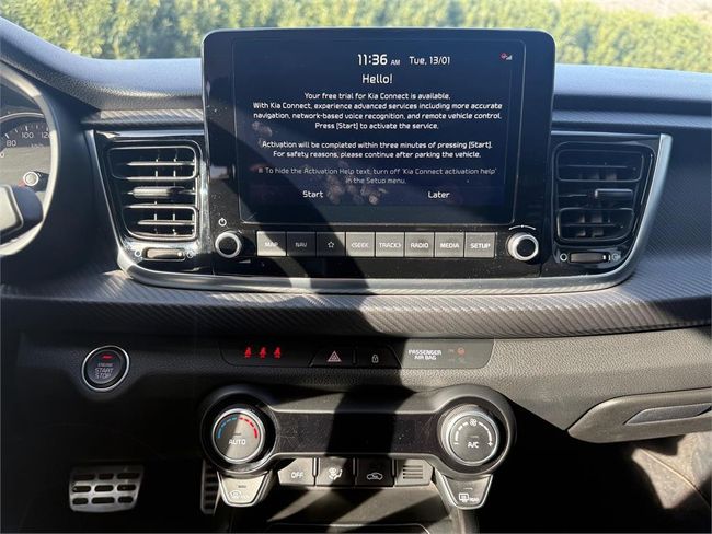 Kia Rio 1.0 T-GDi 88kW MHEV GT Line DCT  - Foto 14