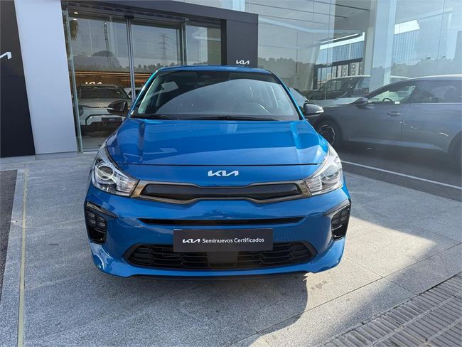 Kia Rio 1.0 T-GDi 88kW MHEV GT Line DCT  - Foto 3