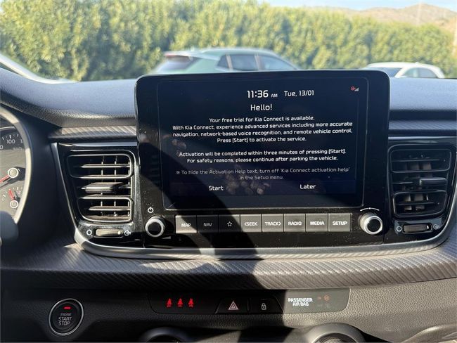 Kia Rio 1.0 T-GDi 88kW MHEV GT Line DCT  - Foto 13