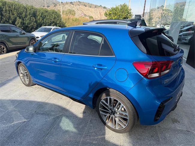 Kia Rio 1.0 T-GDi 88kW MHEV GT Line DCT  - Foto 7