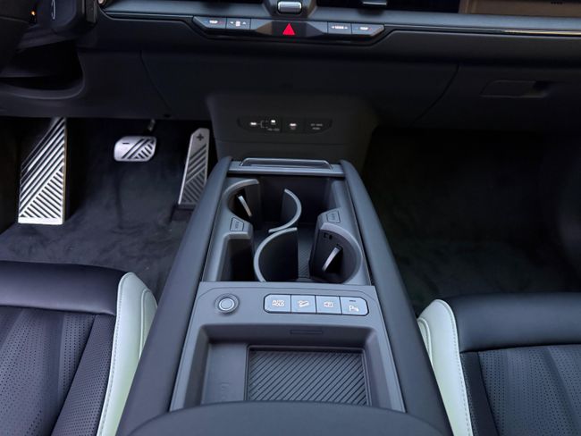 Kia EV9 GT-Line 99,8kWh 283kW AWD 7pl OUTLET ULSAN MOTOR  - Foto 21