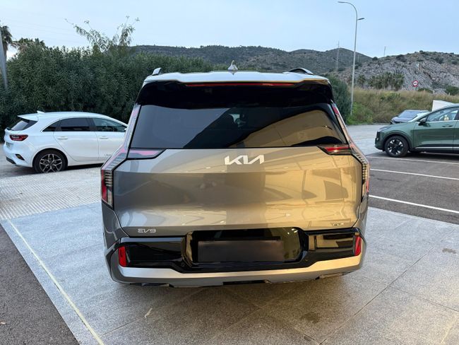 Kia EV9 GT-Line 99,8kWh 283kW AWD 7pl OUTLET ULSAN MOTOR  - Foto 6