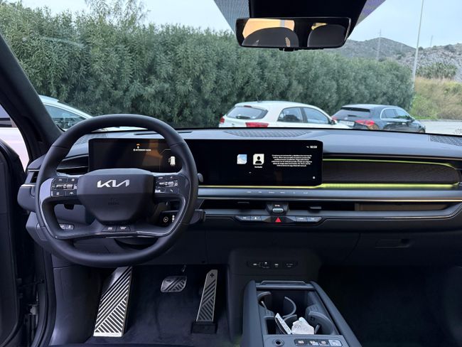 Kia EV9 GT-Line 99,8kWh 283kW AWD 7pl OUTLET ULSAN MOTOR  - Foto 8